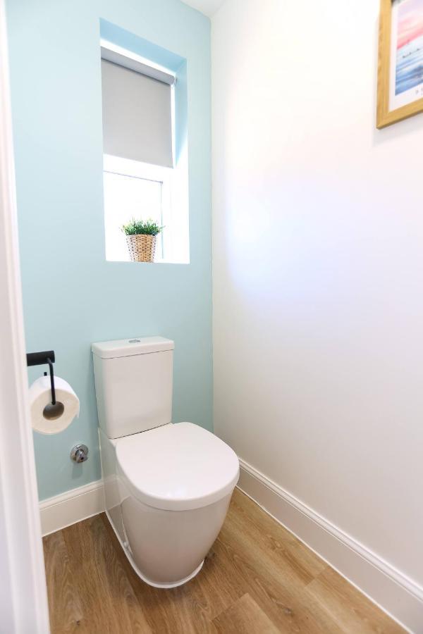 'Elements' 3 Bed Home In Bracklesham Bay Chichester Bagian luar foto