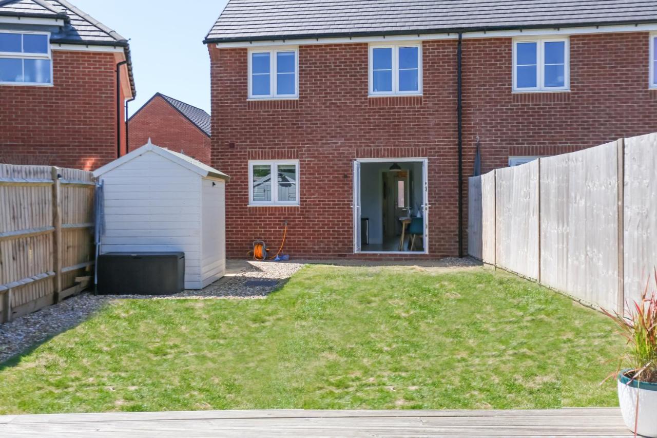 'Elements' 3 Bed Home In Bracklesham Bay Chichester Bagian luar foto