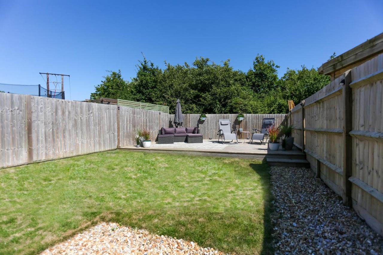 'Elements' 3 Bed Home In Bracklesham Bay Chichester Bagian luar foto
