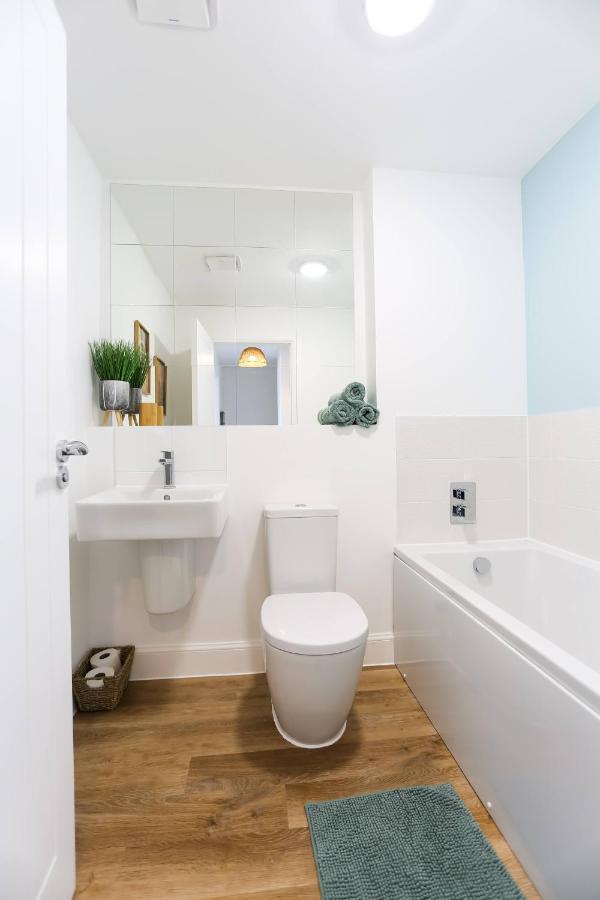 'Elements' 3 Bed Home In Bracklesham Bay Chichester Bagian luar foto