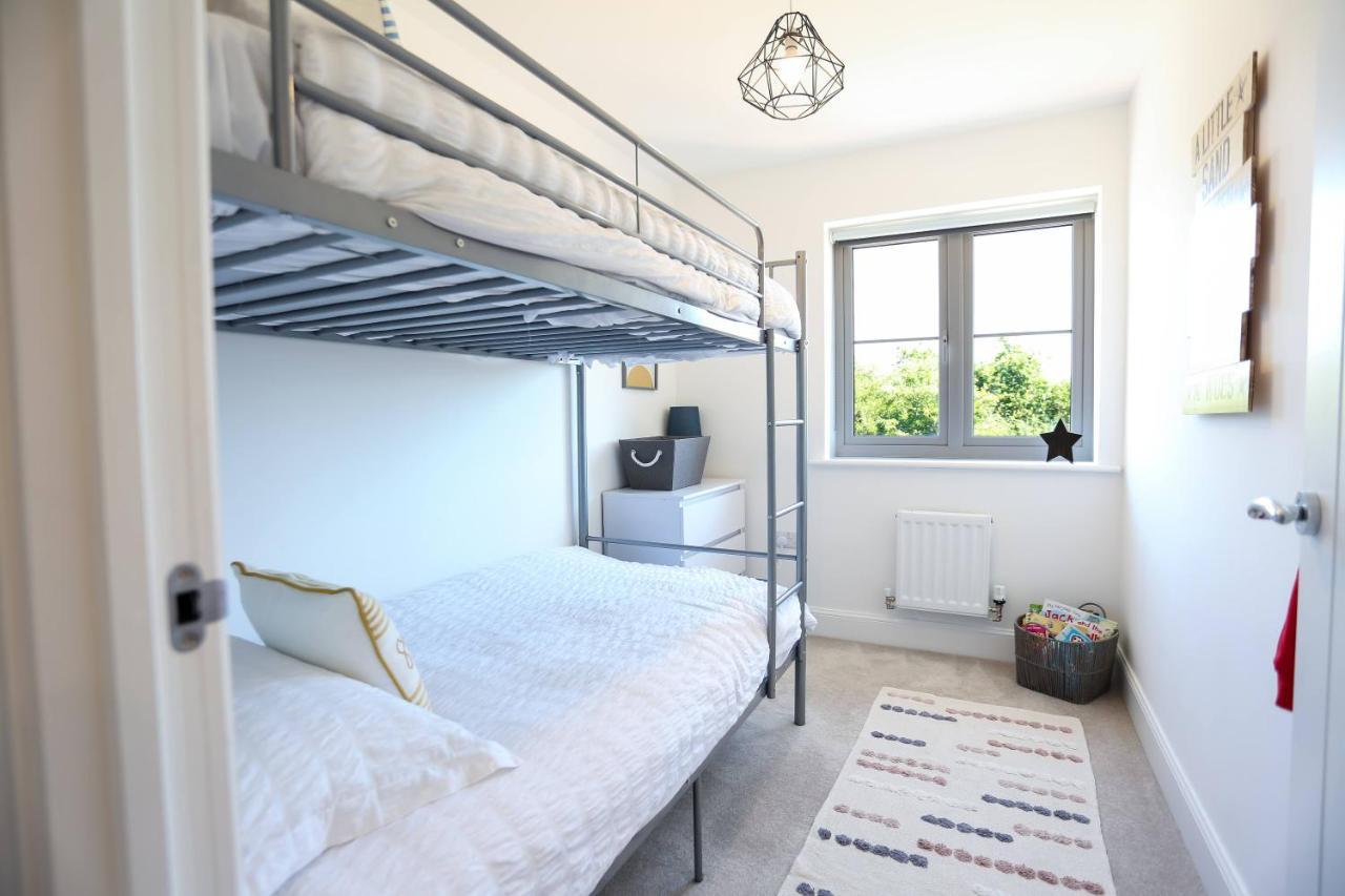 'Elements' 3 Bed Home In Bracklesham Bay Chichester Bagian luar foto