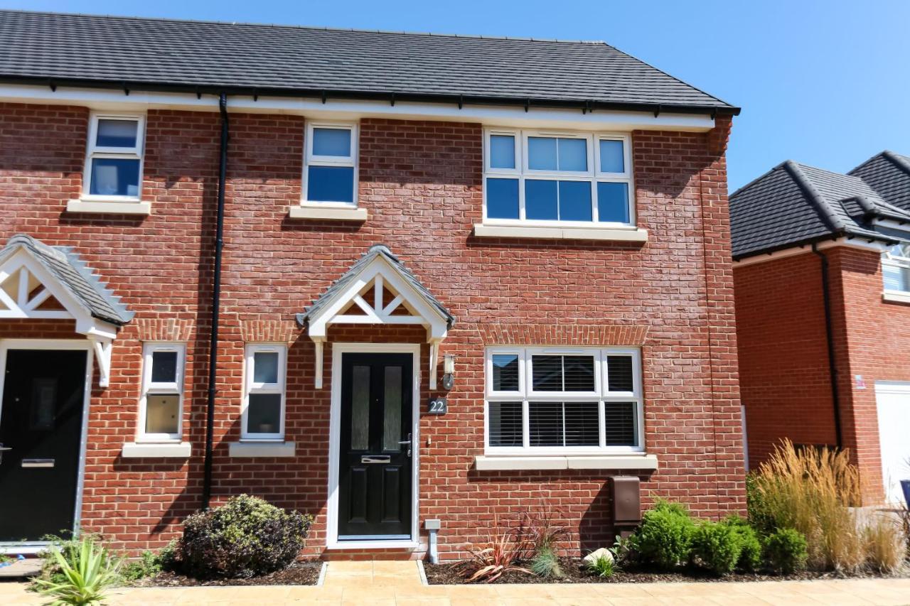 'Elements' 3 Bed Home In Bracklesham Bay Chichester Bagian luar foto