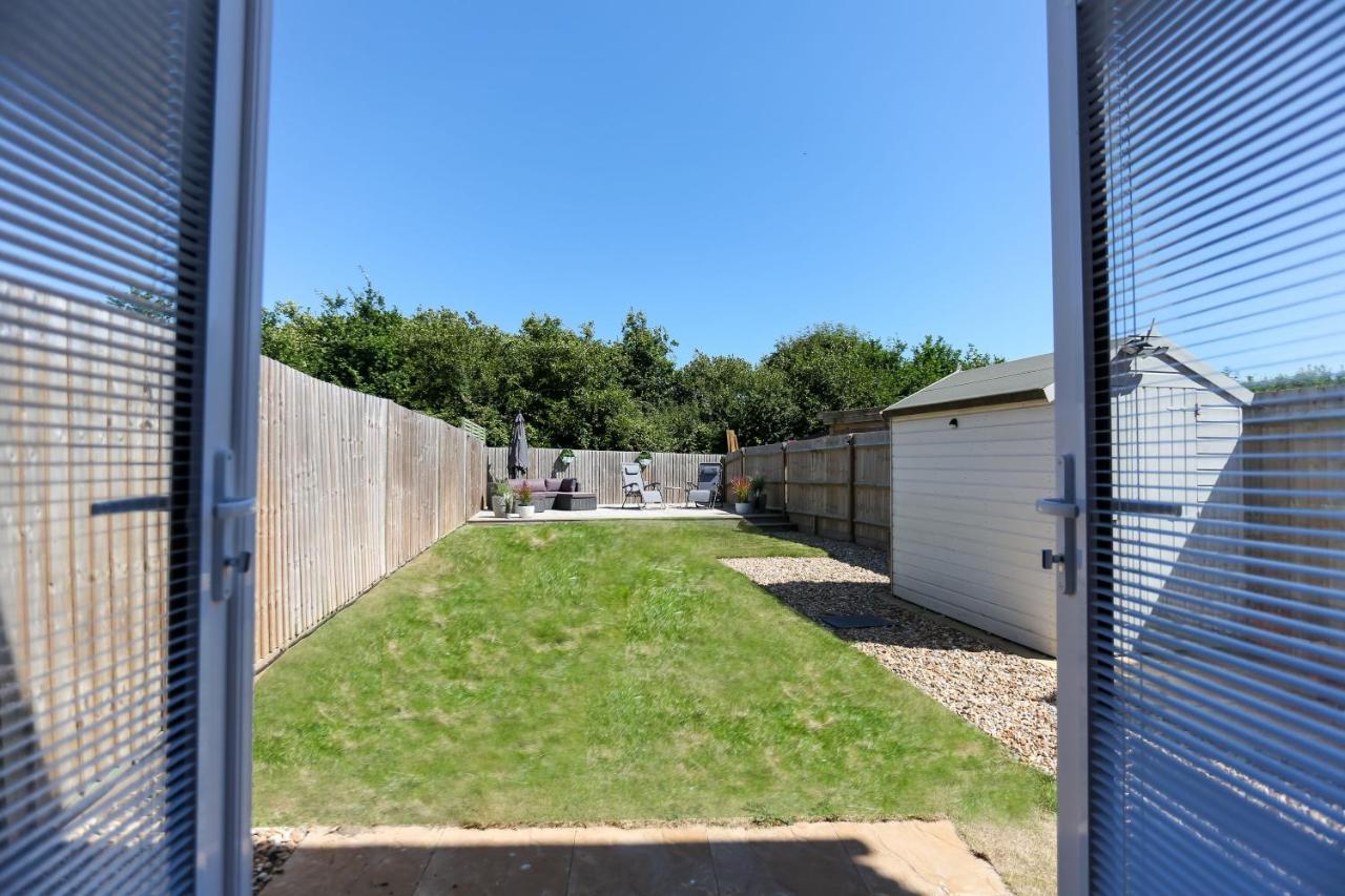 'Elements' 3 Bed Home In Bracklesham Bay Chichester Bagian luar foto