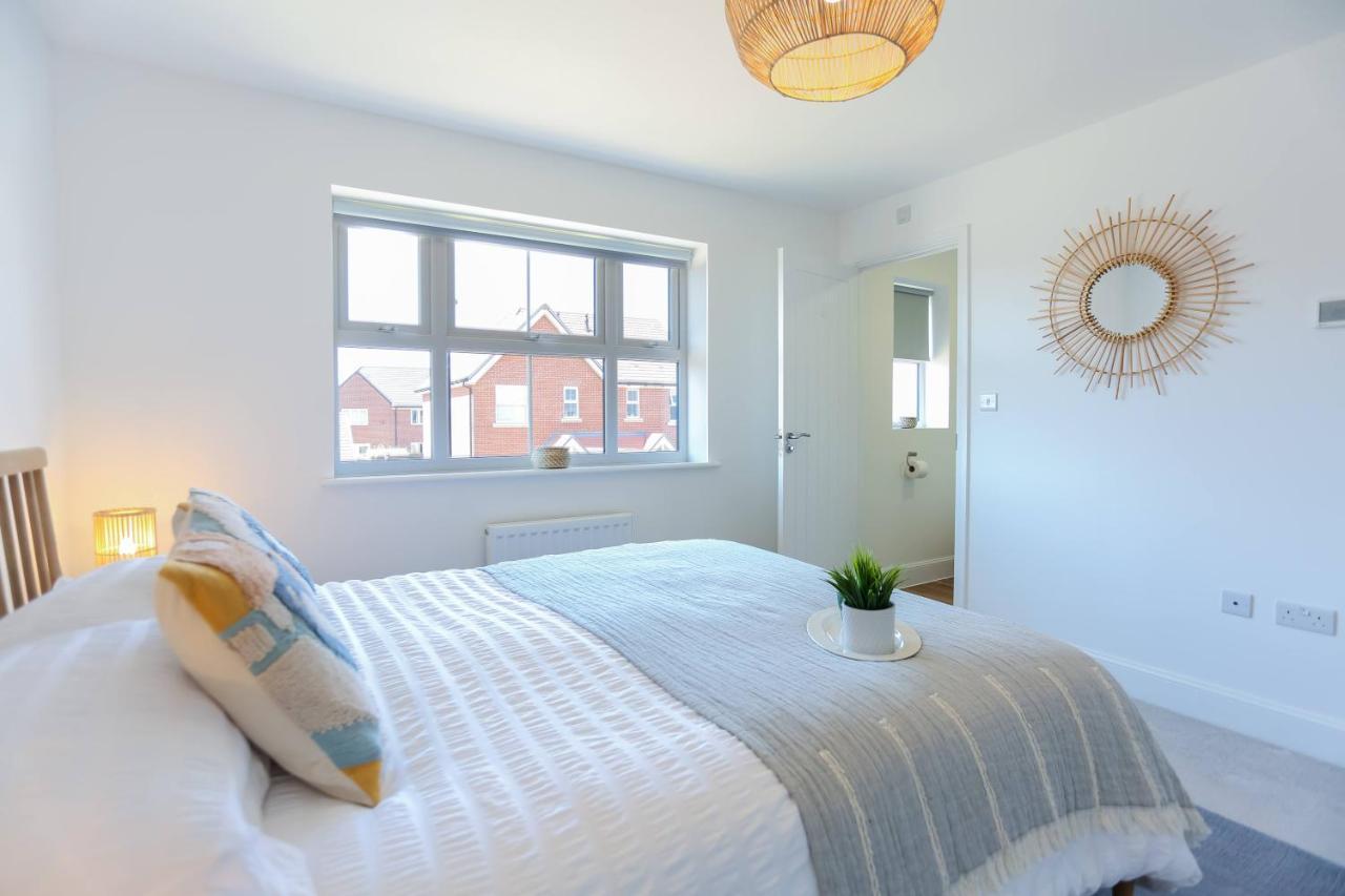 'Elements' 3 Bed Home In Bracklesham Bay Chichester Bagian luar foto