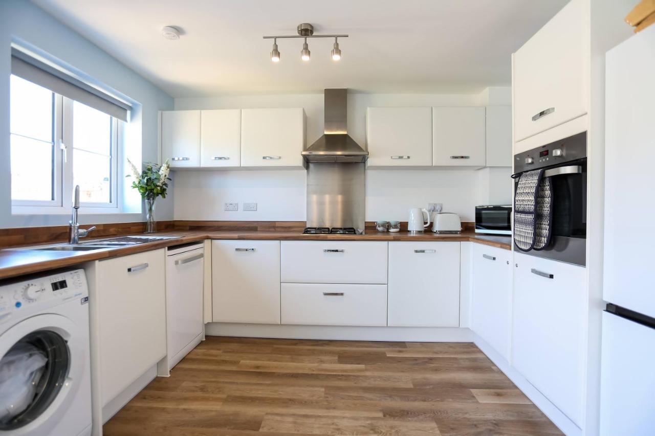 'Elements' 3 Bed Home In Bracklesham Bay Chichester Bagian luar foto
