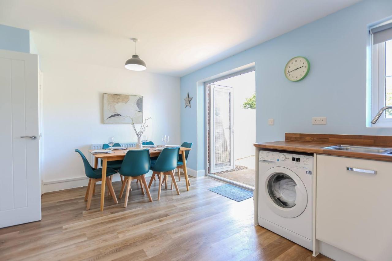 'Elements' 3 Bed Home In Bracklesham Bay Chichester Bagian luar foto
