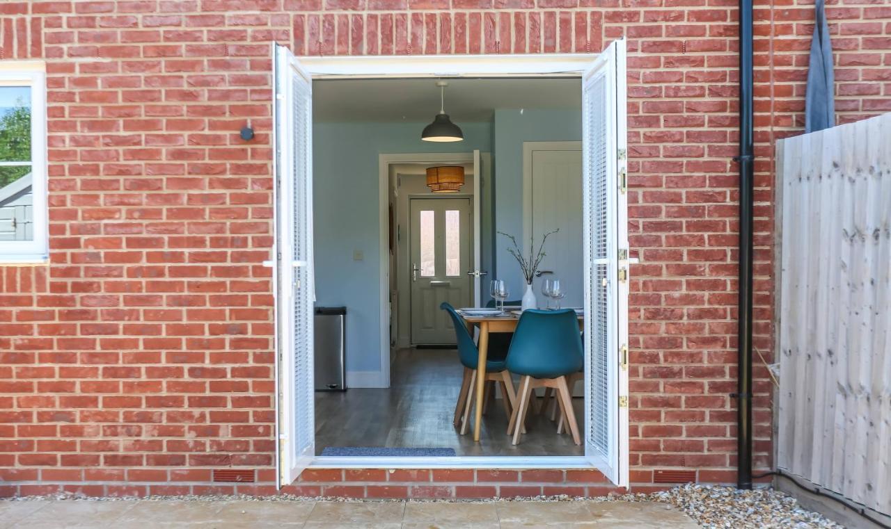 'Elements' 3 Bed Home In Bracklesham Bay Chichester Bagian luar foto