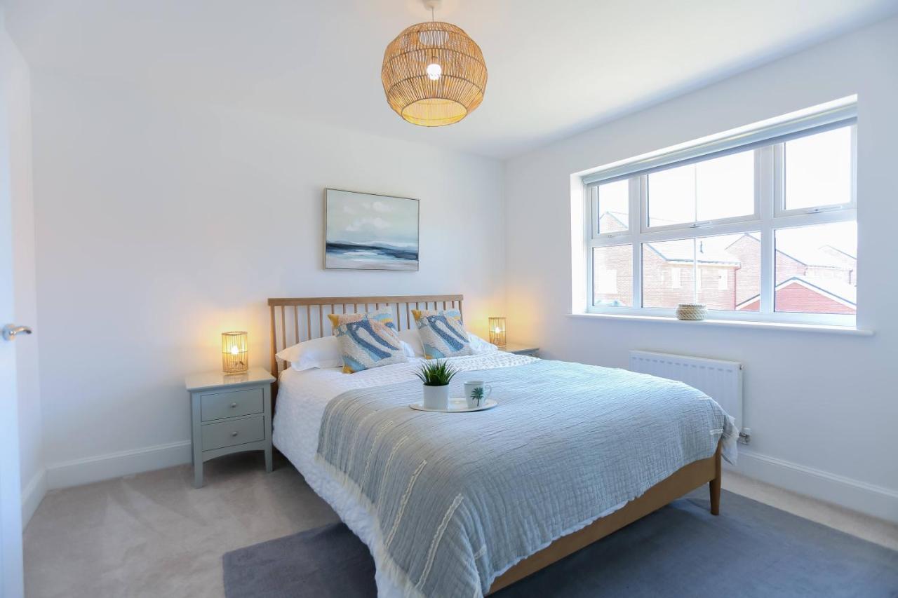 'Elements' 3 Bed Home In Bracklesham Bay Chichester Bagian luar foto