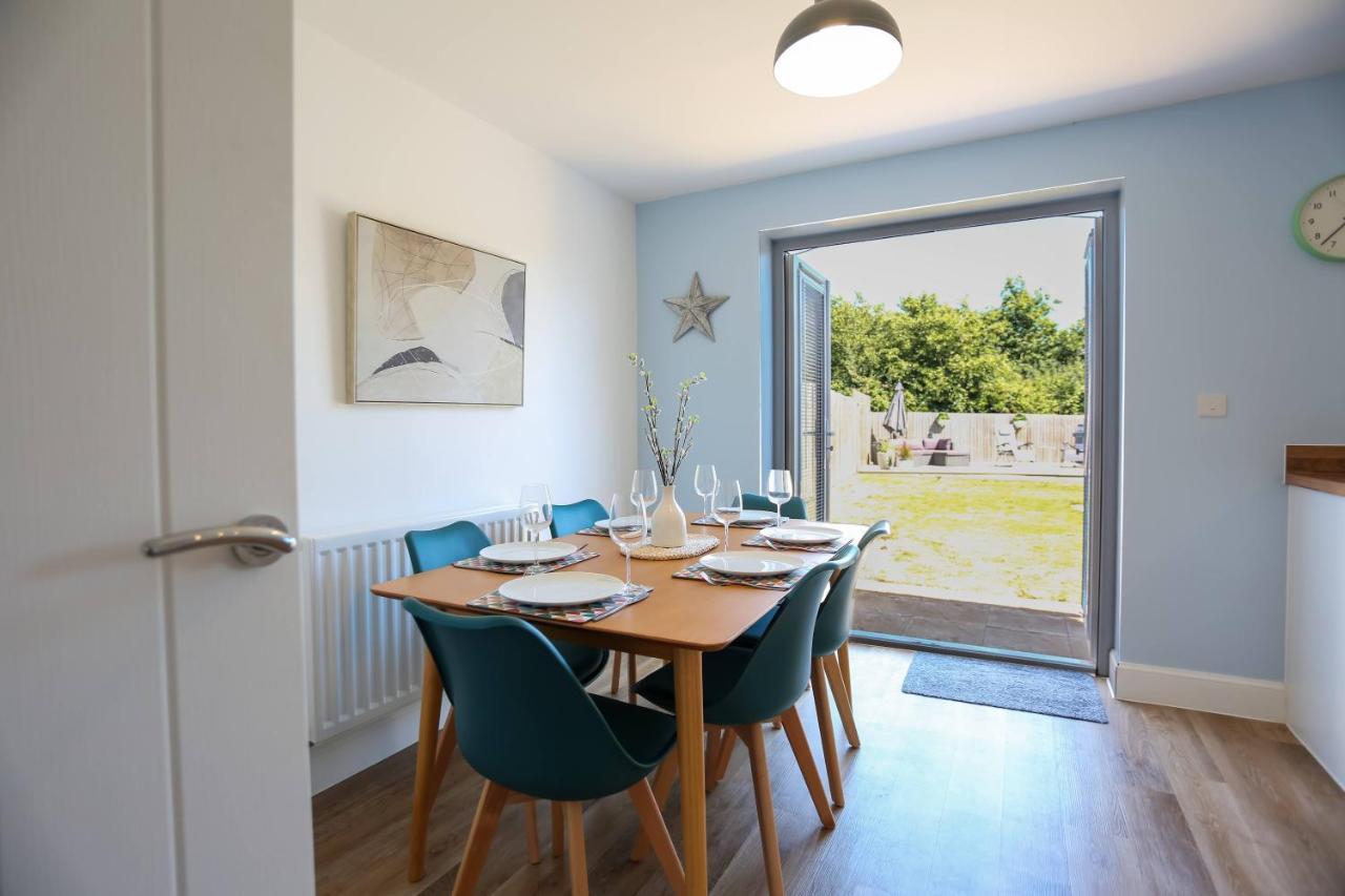 'Elements' 3 Bed Home In Bracklesham Bay Chichester Bagian luar foto